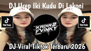 Download lagu DJ UREP IKI KUDU DI LAKONI - LAGU JAWA MOTIFASI HIDUP | DJ VIRAL TIKTOK TERBARU 2026 mp3