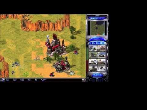 Red Alert 2 Yuri's Skirmish UKSF