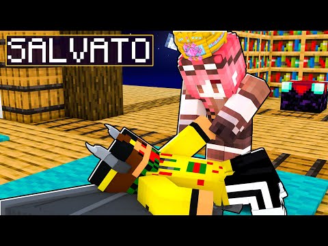 LA BIG REGINA MI HA SALVATO DAI VAMPIRI - BIG VANILLA - Minecraft ITA