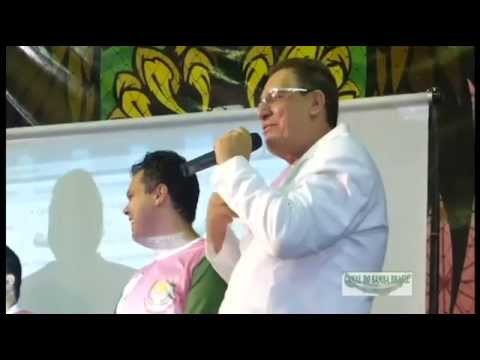 LANÇAMENTO DO ENREDO 2015 - UNIÃO IMPERIAL - SANTOS