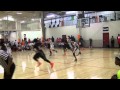 Norman Parker Showcase highlights 16U April 2014