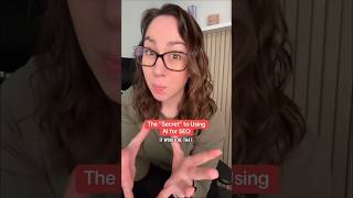 SEO for AI Search + Why It's Not Blog Posts