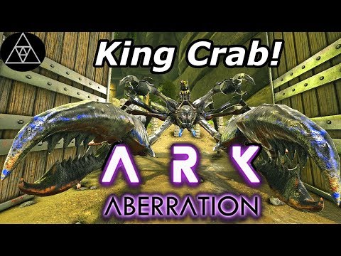 ARK: Aberration #14 ► Welcome to the Circus Crabbicus! XXL Episode - Taming the Karkinos! Gamepla...
