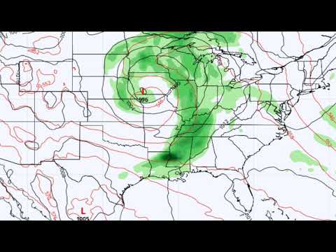 April 5, 2021 Weather Xtreme Video - Afternoon Edition