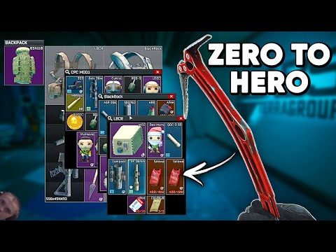 My Best ZERO TO HERO? - 4.5 Million+ Rouble Profit | Escape From Tarkov