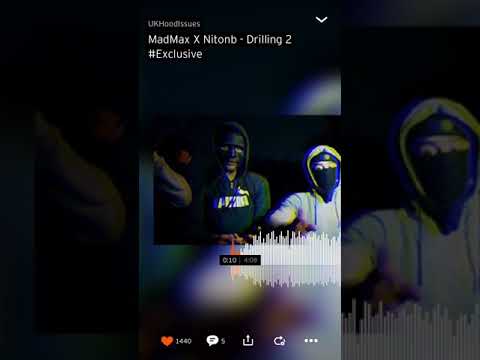 #Ngang Madmax x NitoNB - Drilling 2 #Exclusive