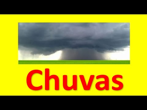Chuvas em Cabedelo (Paraíba)