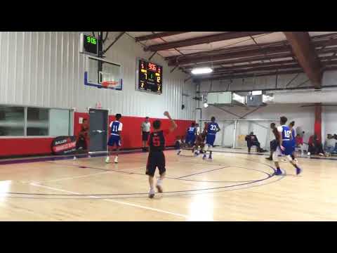 NEW WORLD (BLUE) 50 NEXT LEVEL JAYHAWKS 39 - Clash For the Cup