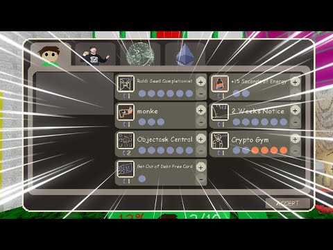 Raldi's Crackhouse - Upgrade Station