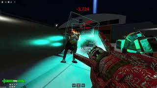 Roblox Reminiscence Zombies Area 51 Gameplay (55 Mins - Easy)