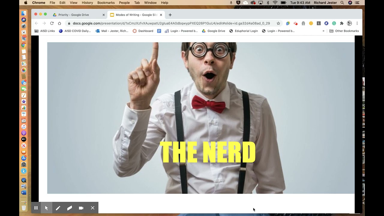 Introduction to Argument vs Persuasion