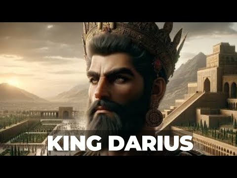 What You Need To Know About King Darius & The Persian Kingdom
