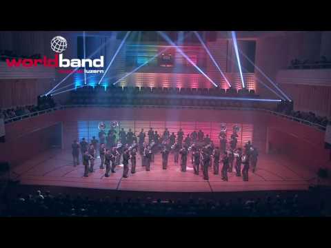 Tattoo on Stage 2016 - Militärmusik Rekrutenspiel 16-2/2016