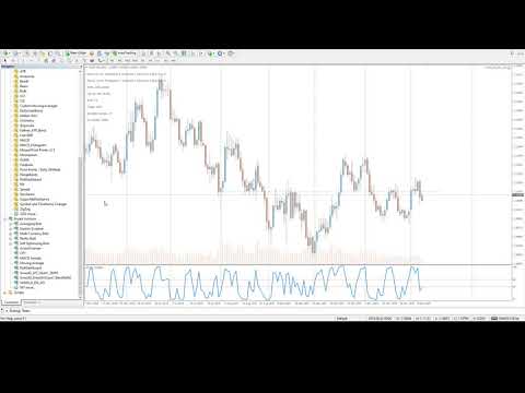 Video Vanilla RSI AO