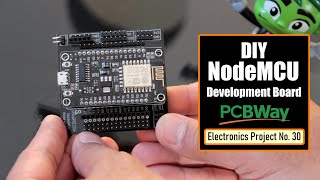 DIY - NodeMCU Development Board