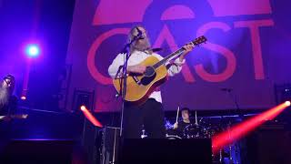 Cast Baby Blue Eyes live at Grand Central Liverpool 12th December 2020 MVI 0176