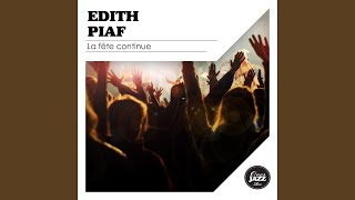 I Shouldn&#39;t Care (J&#39;m&#39;en fous pas mal)