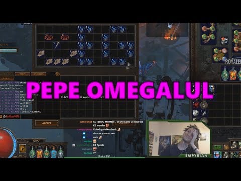 [PoE] Stream Highlights #288 - PEPE OMEGALUL