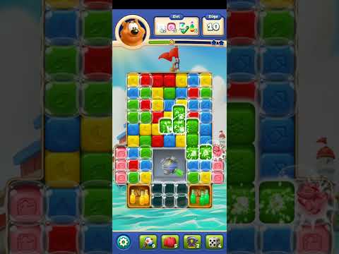 Toon blast 8230 no booster 2 stars