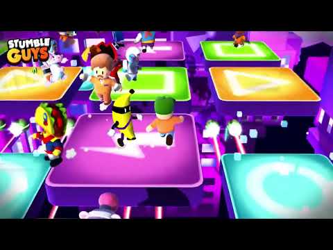 Stumble Guys x Mr Beast Official Trailer 0.64