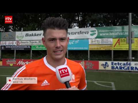 WKE 16 wants to become the first Dutch champion