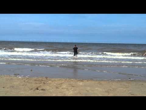 Reginald Nevin Towyn Beach(6)