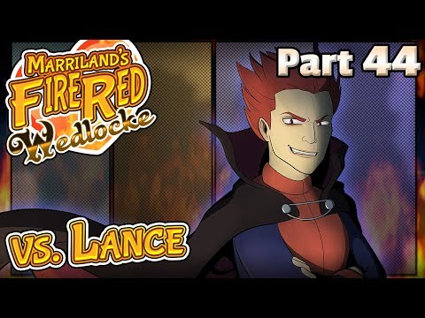 Pokémon FireRed Wedlocke, Part 44: Free Lance!