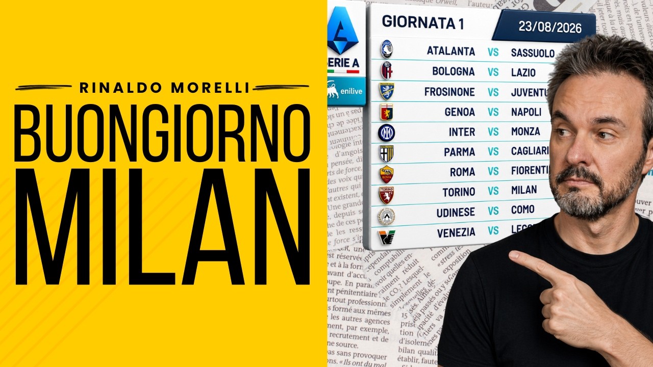 Ultimo video pubblicato