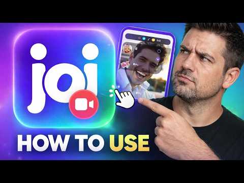 How to Use the Joi App – Complete Step-by-Step Guide 2026