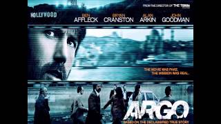 Argo Soundtrack   #17   Hace Tuto Guagua