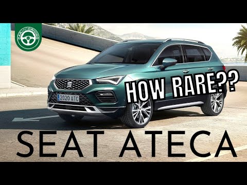 SEAT Ateca 2020 - HOW RARE??