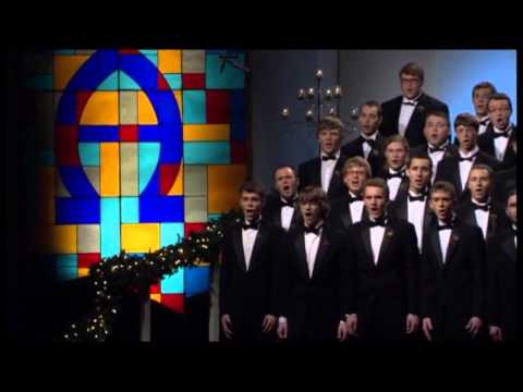 God Rest You Merry Gentlemen - Anderson University Men's Choir