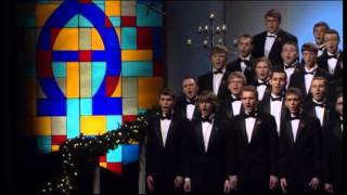 God Rest You Merry Gentlemen - Anderson University Men's Choir