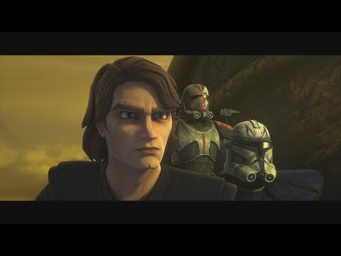 Star Wars: The Clone Wars | "A Distant Echo" Clip | Disney+