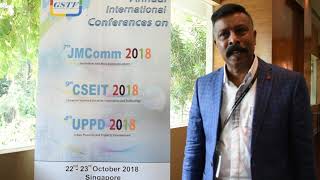 CSEIT 2018 Vasidevan Naiker
