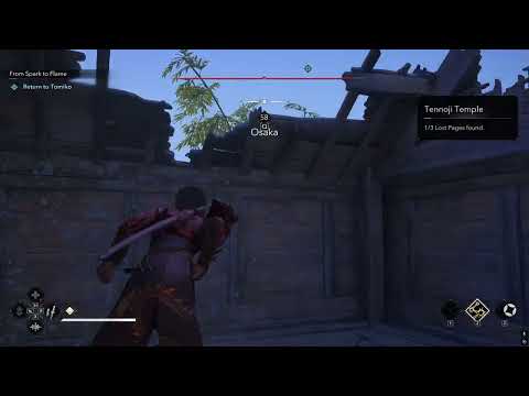 AC Shadows Knowledge points cheat