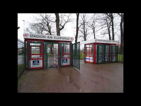 Stadion am Ellernfeld Kunstrasen / SpVg Aurich / Niedersachsen / Deutschland