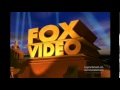 Fox Video 1996