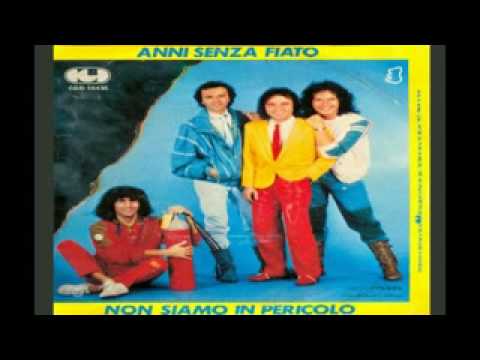 Pooh Anni Senza Fiato