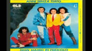 I Pooh Anni Senza Fiato