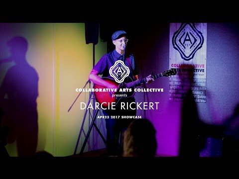 Apr23 2017 Showcase: Darcie Rickert