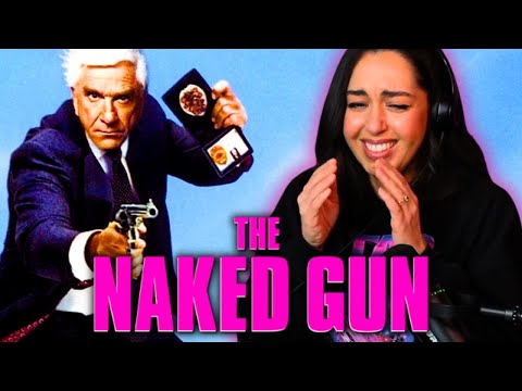 The Naked Gun (1988) is absolutely ridic!
