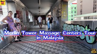 Explore massage centers in Merlin Tower| Malaysia JB