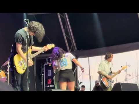 TRIPTIDES - CONNECTION. Live in Madrid (4-11-25). Sala Wurlitzer Ballroom