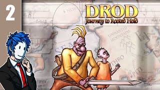 DROD2: Journey to Rooted Hold | Episode 2/16