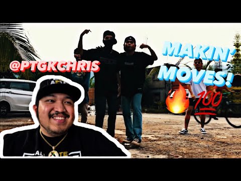 PTG Reaction: Call It Music Video - Don Owa & Yohann #PHDrill #DrillRap