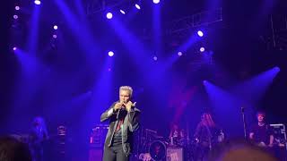 Billy Idol**Generation X***             100 Punks***Capital Theater 9.22.21