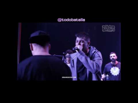 Anciano, esto no es un Super - CHUTY VS  INVERT - FMS