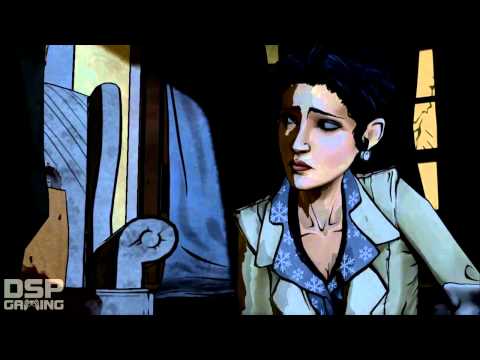 The Wolf Among Us Ep.1 - Faith playthrough pt8