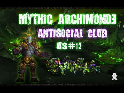 ASC Mythic Archimonde US#13